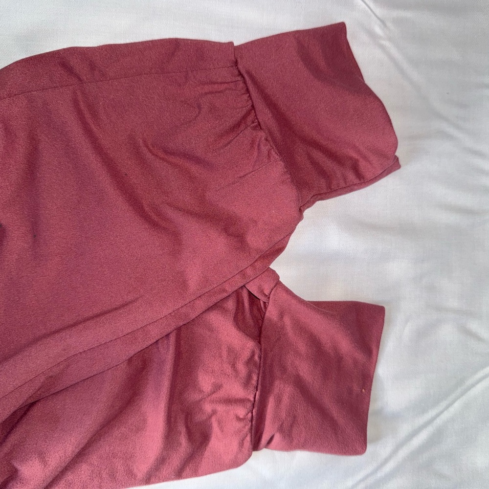 Pink Joggers with Drawstring and Pockets